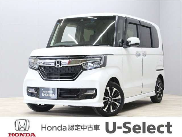 N-BOXカスタム G L ホンダセンシング 