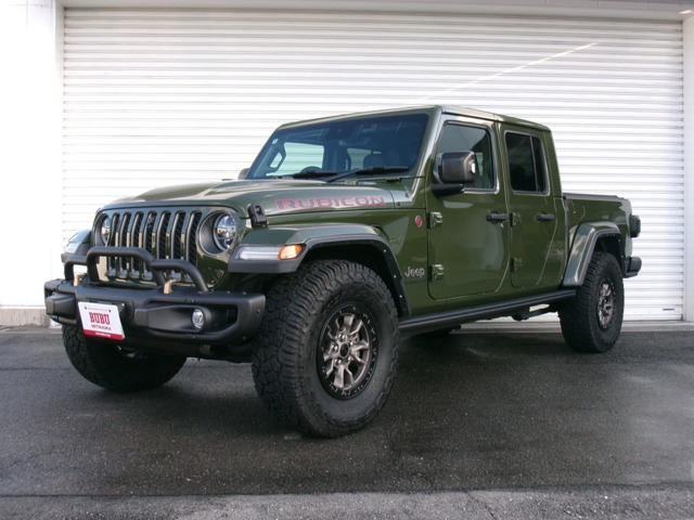 グラディエーター 3.6 ルビコン 4WD