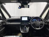 インパネ画像になります(^^♪車内はクリーニング施工済みなので、大変清潔です(*^-^*)