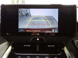 駐車などを楽々サポート!バックモニター装備で後退操作をサポートします