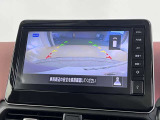 【バックモニター】駐車時に後方が見えるバックモニター付きですので安心して駐車が出来ますよ!