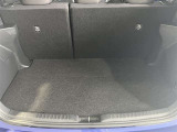 荷室は充分なスペースがあります