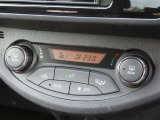 オートエアコンで車内はいつでも快適です♪