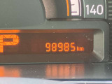 走行98985Km
