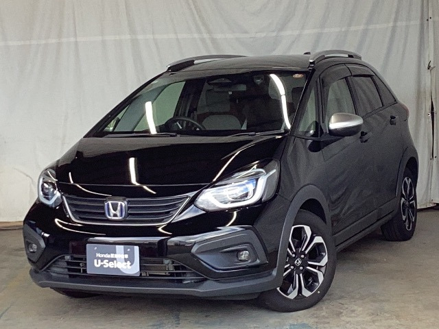 フィット  1.5 e:HEV クロスター 4WD