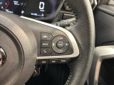 クルーズコントロールを装備しています。高速道路などで一定の速度で走ってくれるので運転が楽ですよ!速度を設定できますので、スピードの出しすぎにも注意できます。