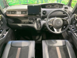 N-BOXカスタム G EX ターボ ホンダセンシング 