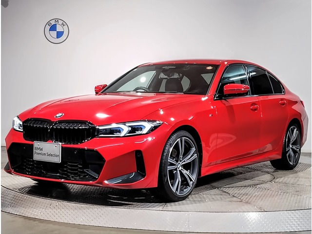 3シリーズセダン 320d xドライブ Mスポーツ エディション シャドー 4WD 