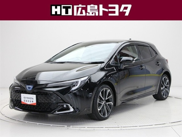 カローラスポーツ 1.8 ハイブリッド G Z
