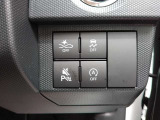 安全機能のオンオフスイッチです。
