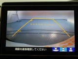 バックカメラが付いているので後方確認しながら安心して駐車することができます。