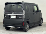 N-BOXカスタム L 4WD 修復歴無し