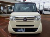 N-BOXカスタム G Lパッケージ 4WD 