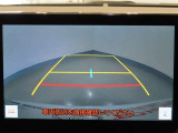 バックモニターでラクラク!