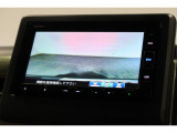 ◆◆バックカメラの画像です。車庫入れの安心感がアップしますね☆