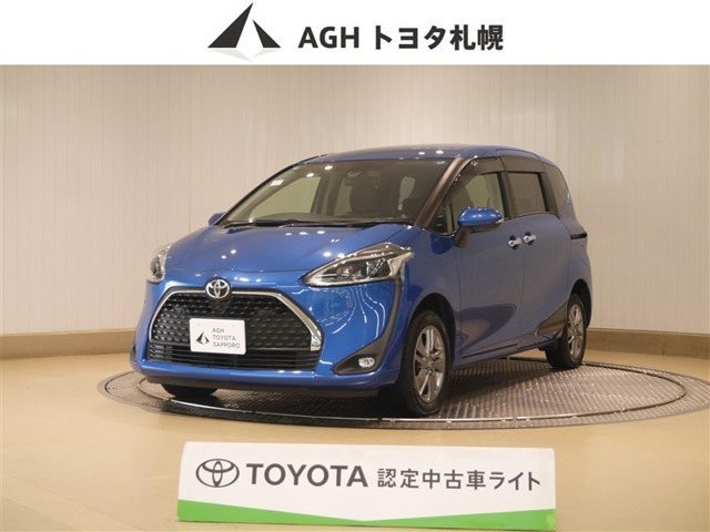 シエンタ 1.5 G クエロ 4WD