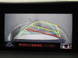 バックモニターです。