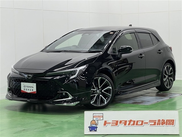 トヨタ カローラスポーツ 
