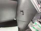 助手席側に買い物フック