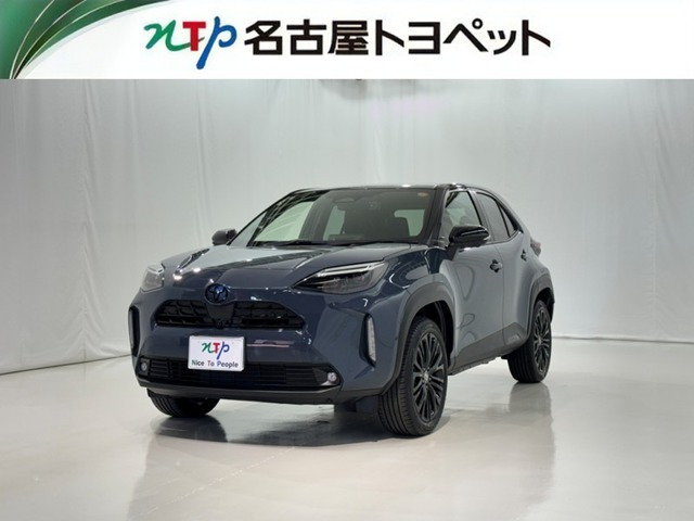 ヤリスクロス 1.5 ハイブリッド Z ウルバーノ