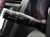 ◆ウォッシャー付間欠リアワイパー(リバース連動)◆バック時に、フロントワイパーに連動して作動!