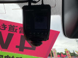 ドラレコ付き