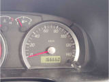実走行:166660