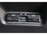 高速道路で便利なETC車載器も装備済です。最近はETC専用料金所が増えてきてます!