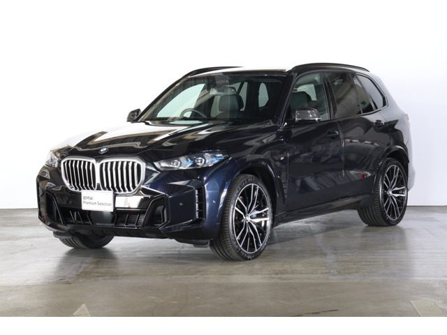 X5 xドライブ 40d Mスポーツ 4WD