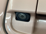 全周囲カメラ搭載☆運転席にいながら車全周囲が確認できるので駐車がスムーズに行なえます。駐車も楽々!