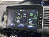 日産ディーラーナビ、フルセグTV、DVD再生、ミュージックサーバー、Bluetooth機能が付いておりますので快適にドライブを楽しむ事が出来ます。