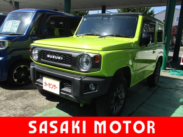 ジムニー XC 4WD 