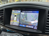 【アラウンドビューモニター】もついています!狭い場所での車庫入れや縦列駐車も安心ですね☆