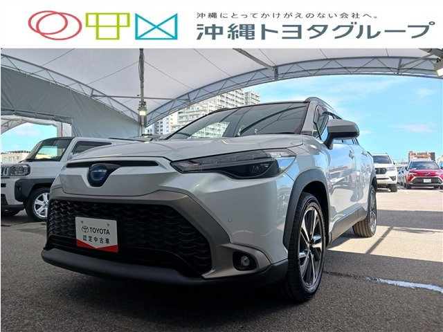 カローラクロス 1.8 ハイブリッド Z 