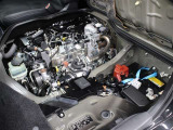 1GD-FTV型 2.754L 直4 DOHCディーゼルターボエンジン搭載、FR駆動です。