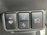 運転席周りに集約され使いやすい各スイッチ類!快適な運転で安心ドライブ!