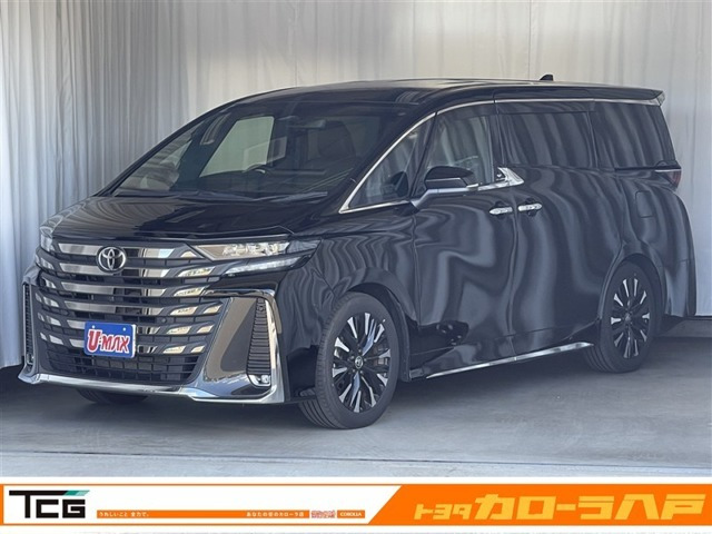 ヴェルファイア ハイブリッド 2.5 エグゼクティブ ラウンジ E-Four 4WD 