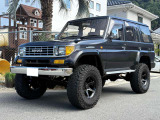 ランドクルーザープラド 3.0 SXワイド ディーゼル 4WD 
