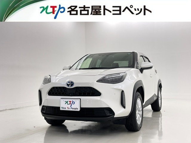 ヤリスクロス 1.5 ハイブリッド G 