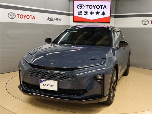 クラウンエステート 2.5 Z E-Four 4WD 