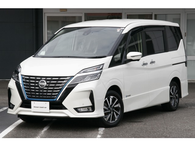 セレナ 1.2 e-POWER ハイウェイスターV 