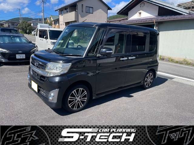 タントカスタム RS スマートセレクション SA 4WD 
