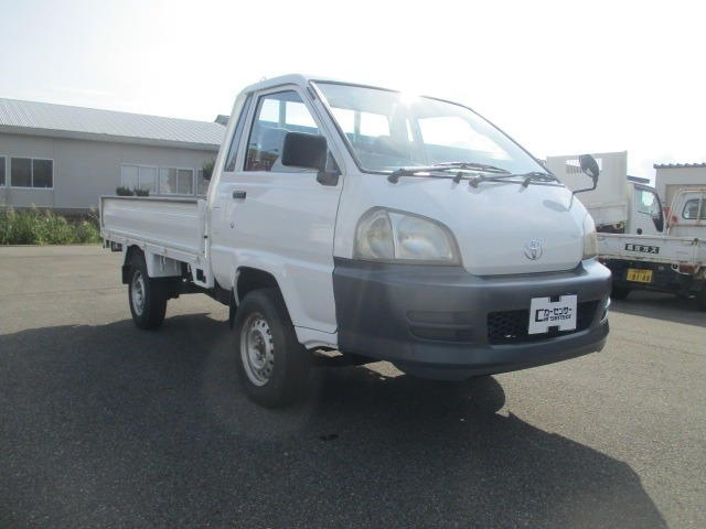 タウンエーストラック 1.8 DX シングルジャストロー ロング スチールデッキ 4WD 