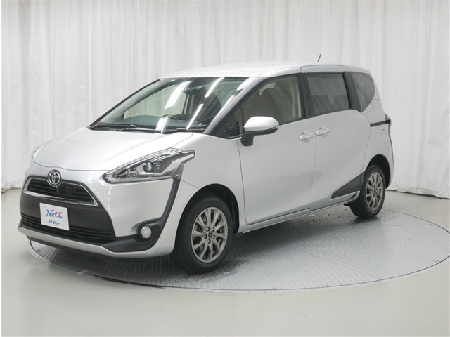 シエンタ 1.5 G クエロ 4WD