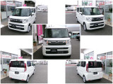 フレアワゴン XG 4WD 