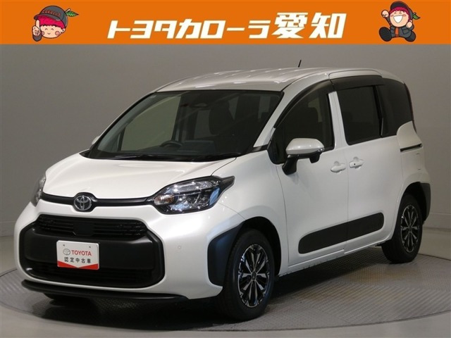 シエンタ ハイブリッド 1.5 G E-Four 4WD