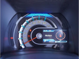 【明るく見やすいメーター】視認性が良く明るく見やすいメーター。運転者にとって見やすいメーターは運転していても疲れないですよね。
