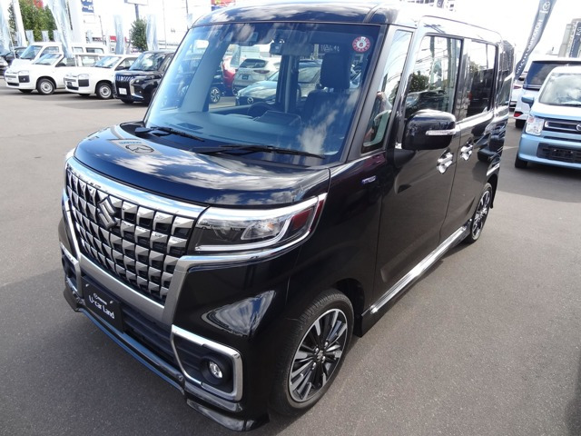 スペーシアカスタム ハイブリッド(HYBRID) XS 4WD