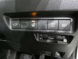 寒い時期ステアリングヒータースイッチ ONでハンドルを温めて手のひらから暖かくしてくれるので快適にドライブできます。