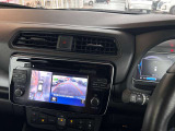 上空から見下ろしたような表示で車両感覚のつかみやすい『アラウンドビューモニター』に移動物検知警報(MOD)があり更に安心です。